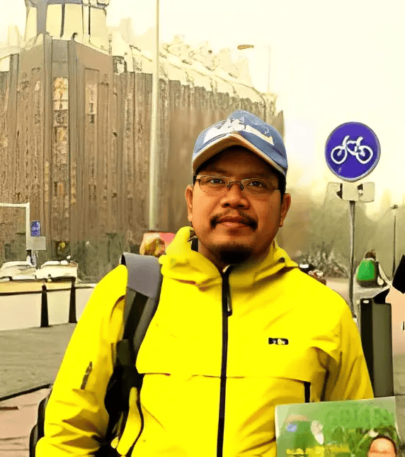 Dr. I Wayan S Dharmawan